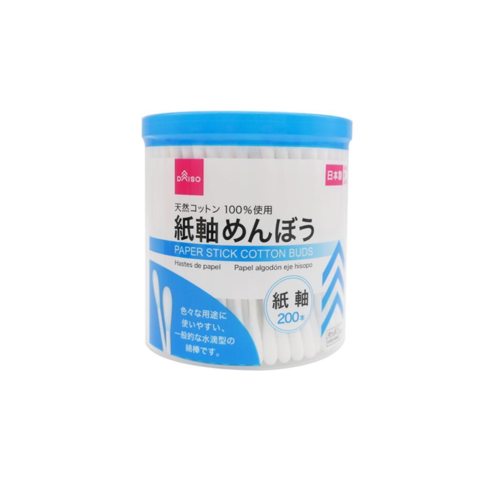 Paper Stick Cotton Buds