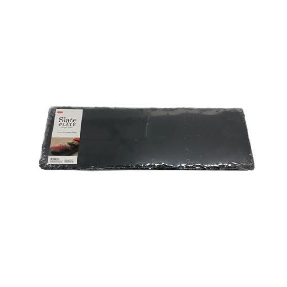 Slate Plate 30cm x 10cm
