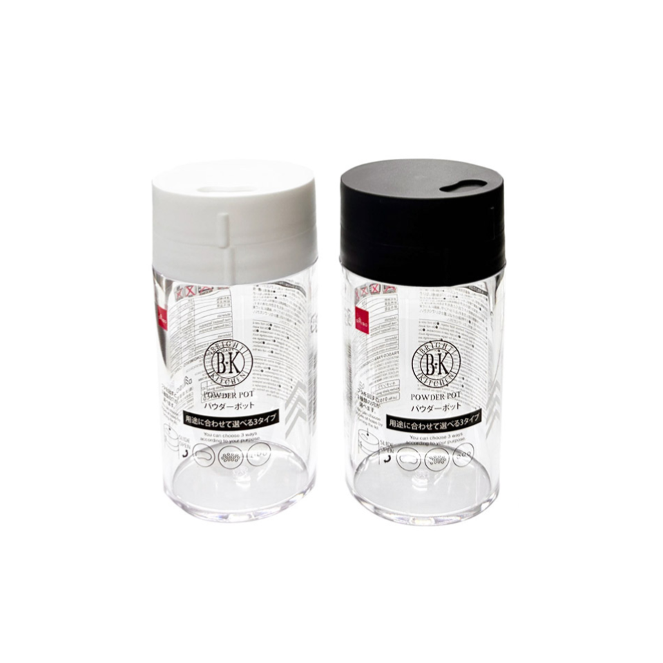 Powder Pot 180ml