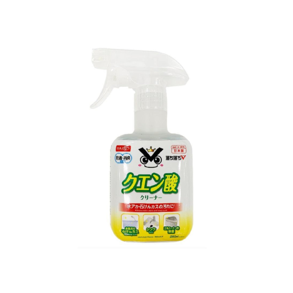 Citric Acid Cleaner Ochiochi V 280ml