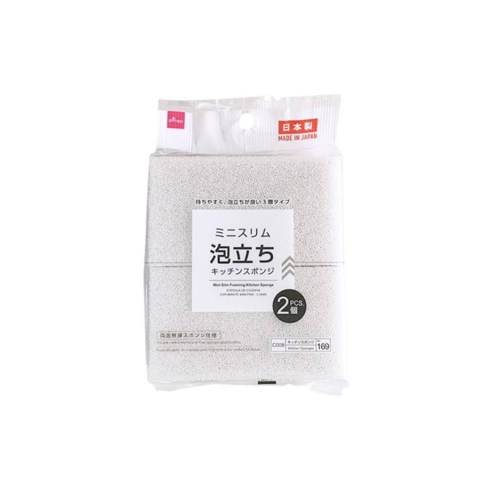 Mini Slim Foaming Kitchen Sponge