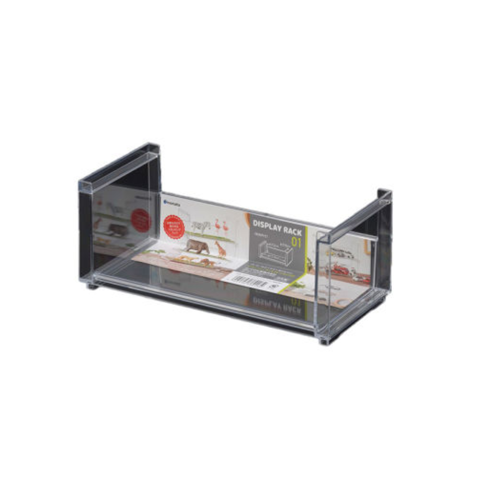 Plastic Display Rack 01