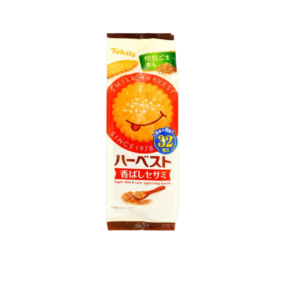 Tohato Harvest Sesame