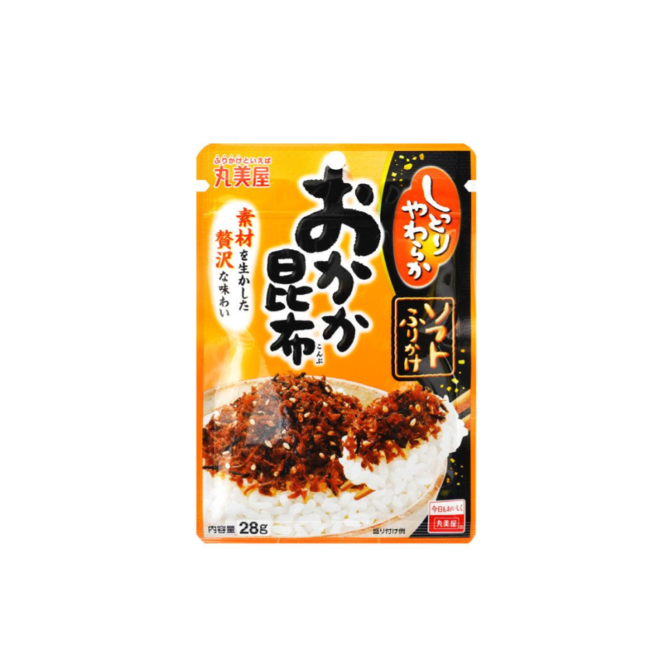 Sprinkled Over Rice Bonito Seaweed Flavor