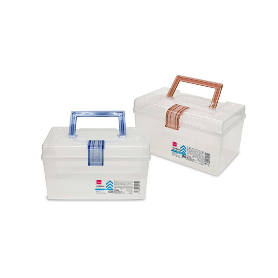 Wide Box No. 1 20cm x 12.7cm x 11.3cm