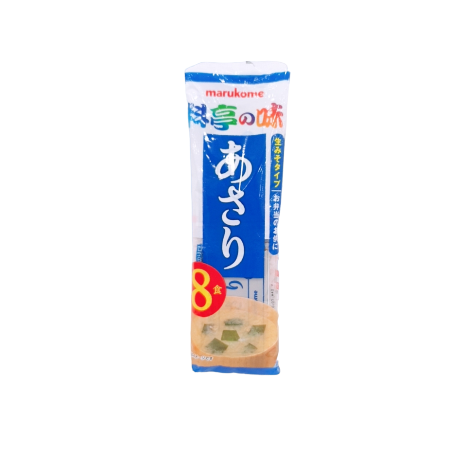 Marukome Clam Miso Soup