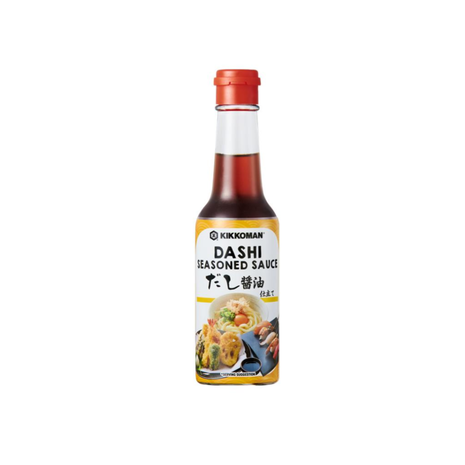 Kikkoman Dashi Seasoned Sauce