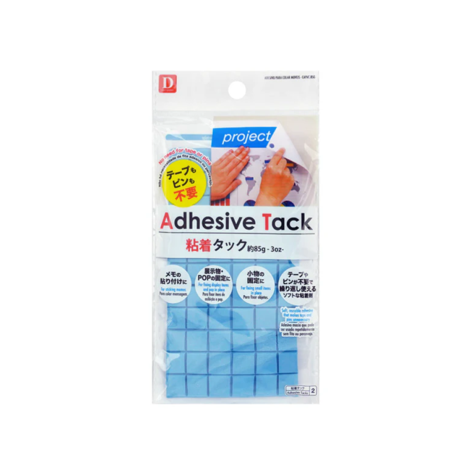 Adhesive Tack