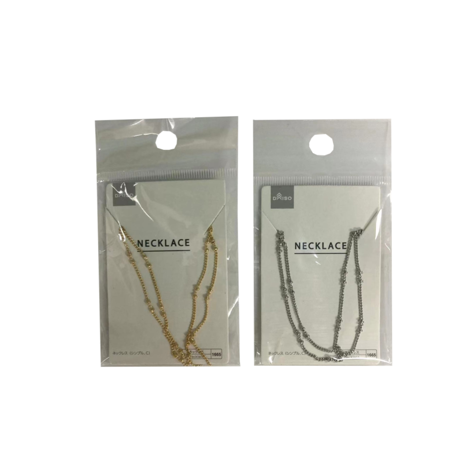 Necklace Simple C