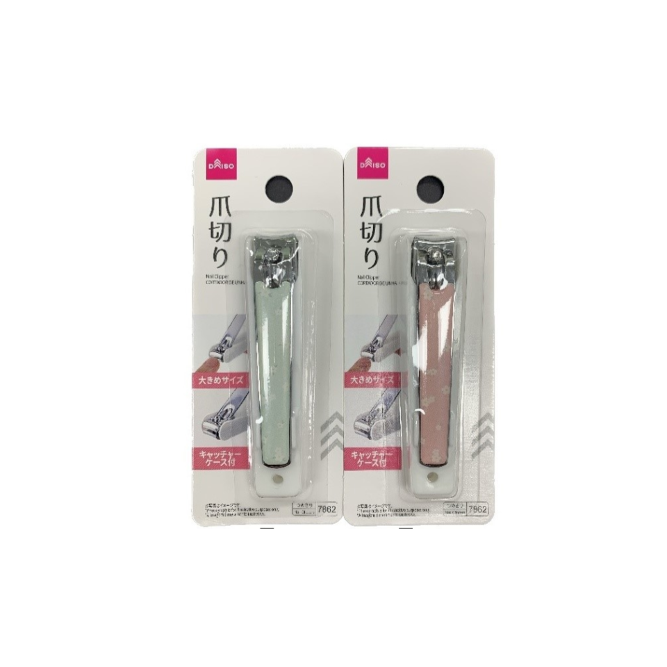 Nail Clipper Pastel Flower