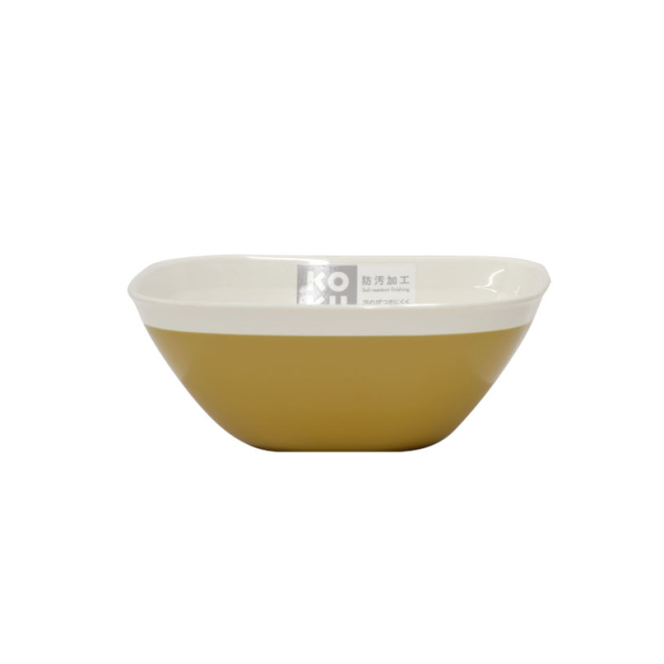 Koku Bowl Mustard Yellow