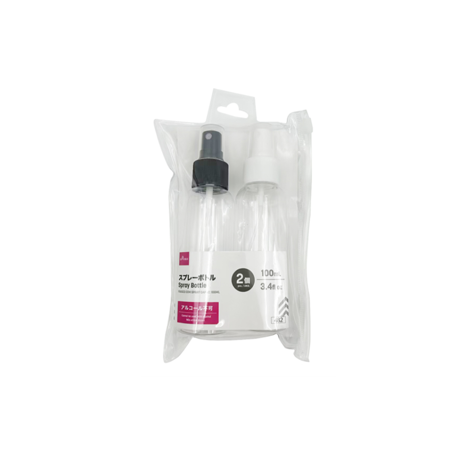 Spray Bottle 100ml