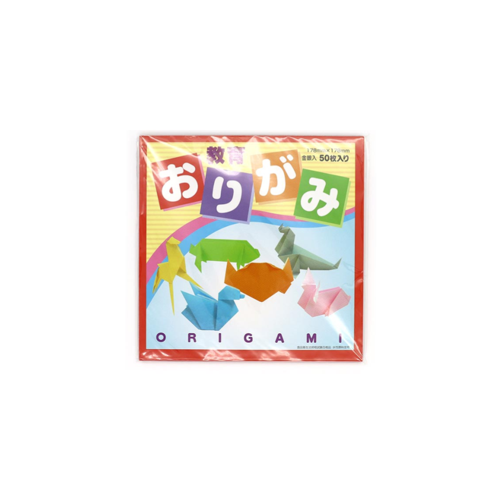 Origami for Education