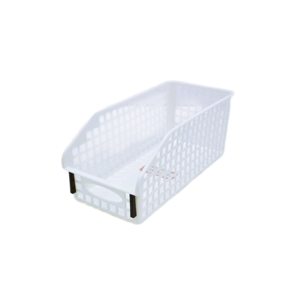 Stock Tray L Off White