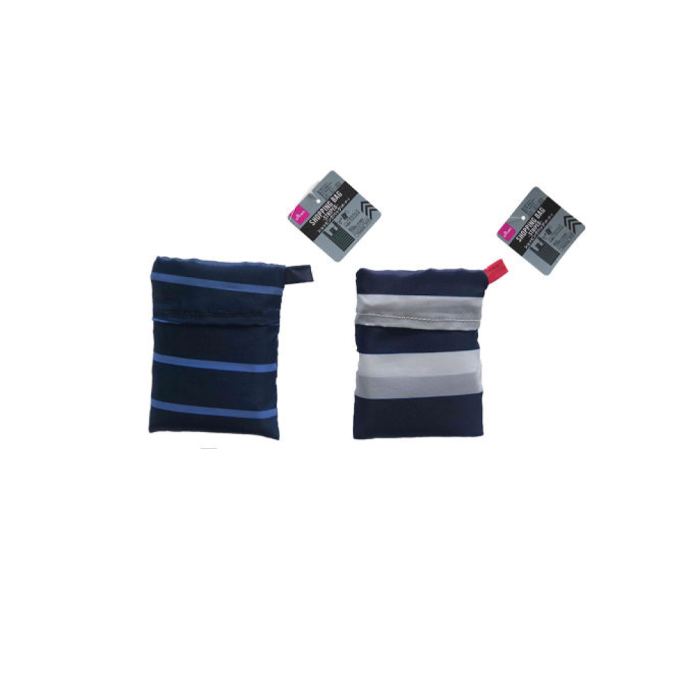 Shopping Bag Striped