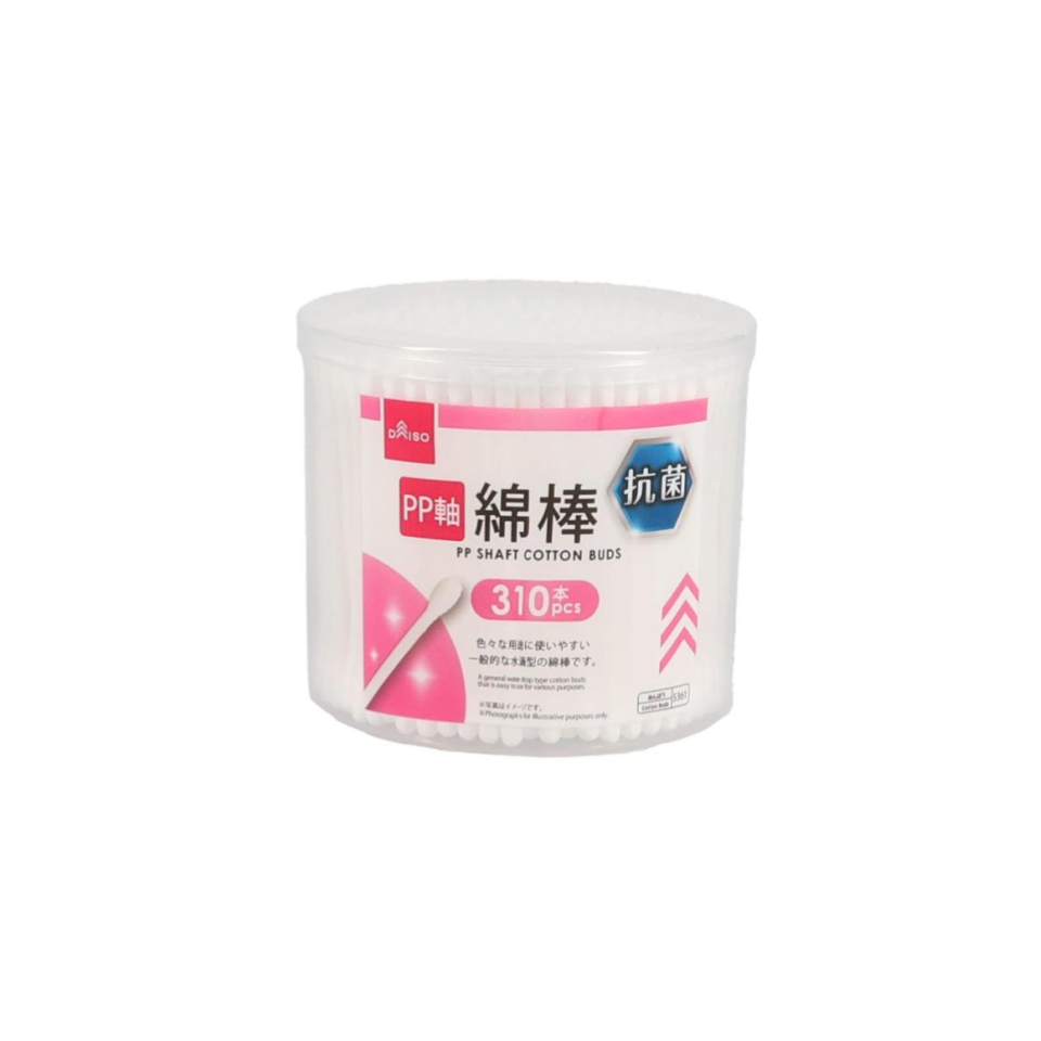 PP Shaft Cotton Buds