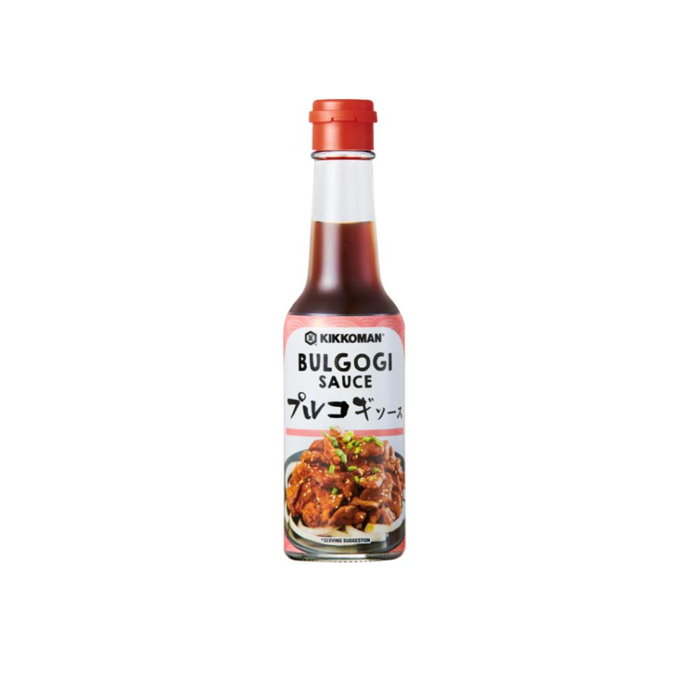 Kikkoman Bulgogi Sauce