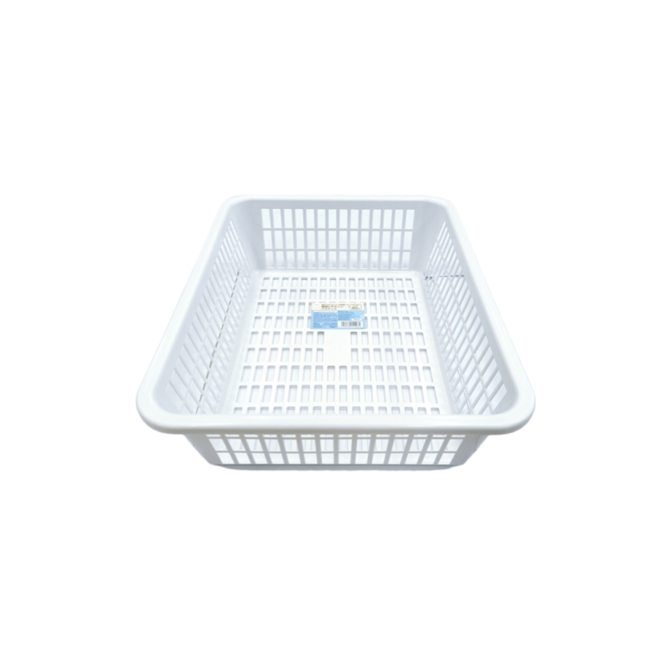 Eco Friendly Mesh Tray A4 Wide White