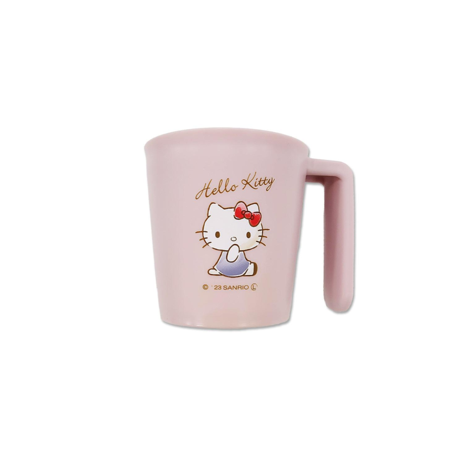 Compact Wash Cup Kitty Dullness