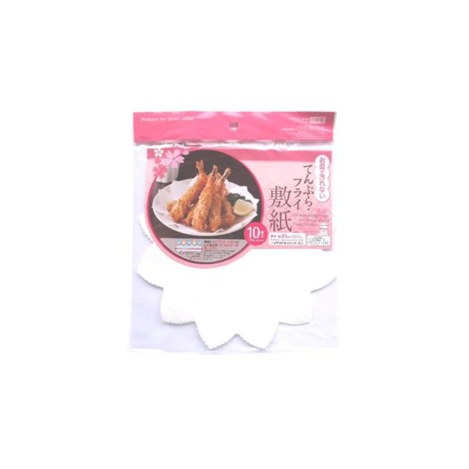 Tempura and Frying Paper