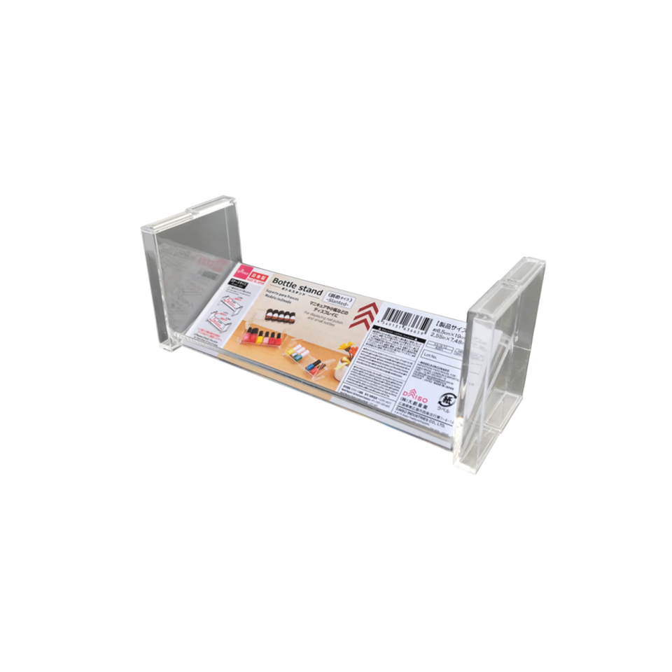 Bottle Stand Slanted