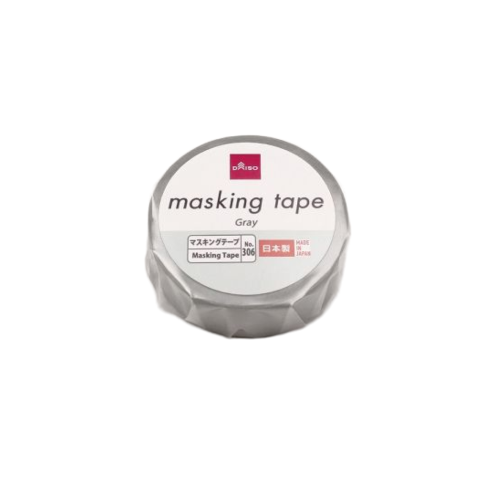 Masking Tape Grey