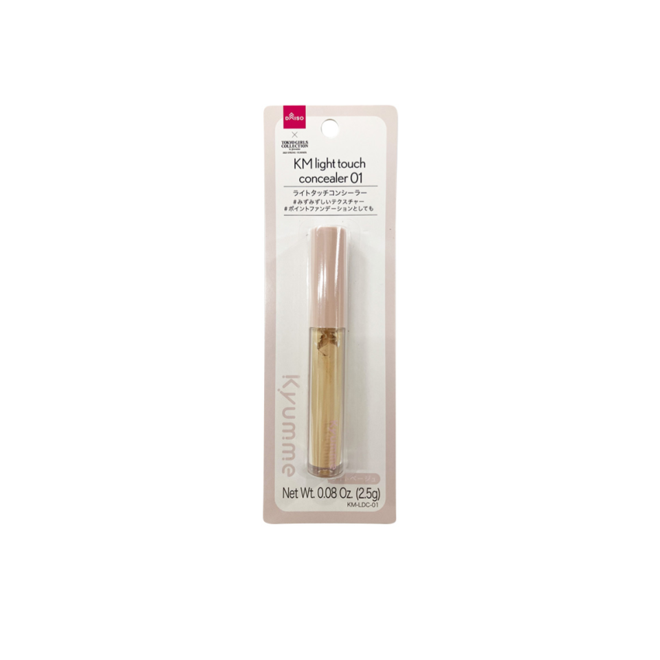 Kyumme Light Touch Concealer 01