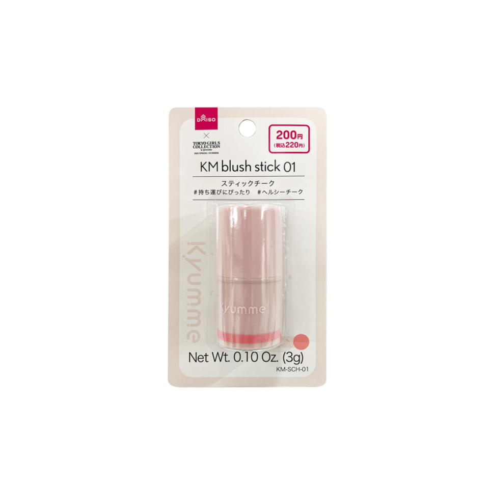 Kyumme Blush Stick 01