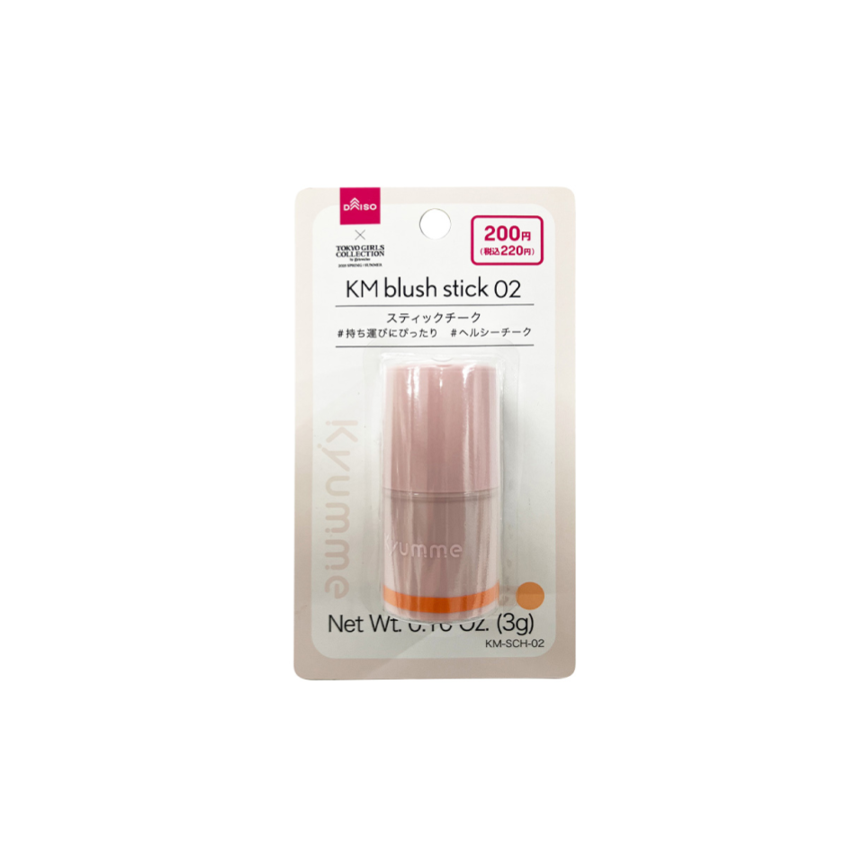Kyumme Blush Stick 02
