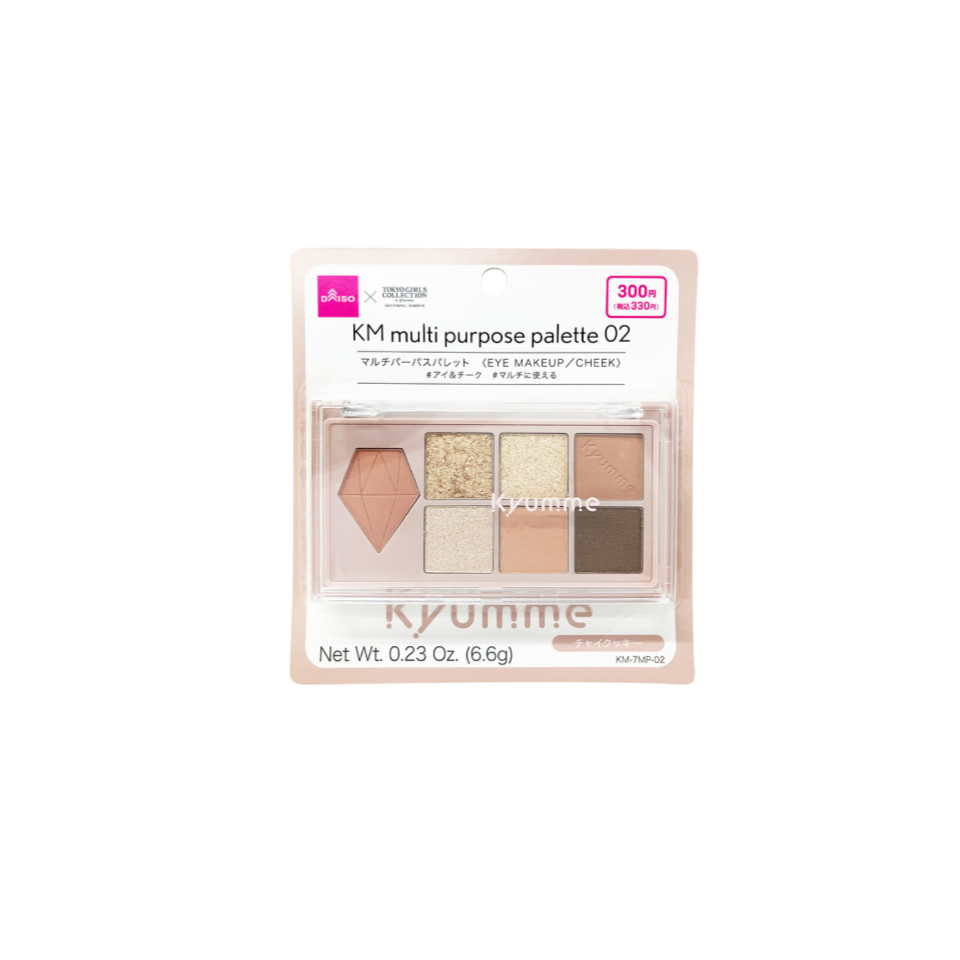 Kyumme Multi Purpose Pallet 02