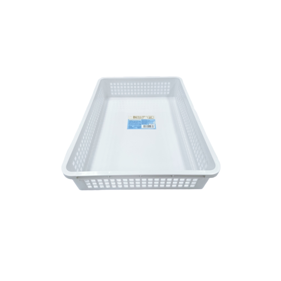 Eco Friendly Mesh Tray A4 White