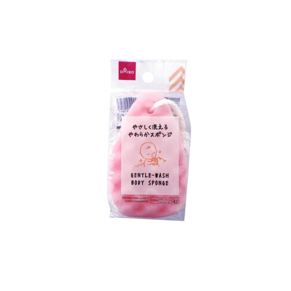 Gentle Wash Body Sponge