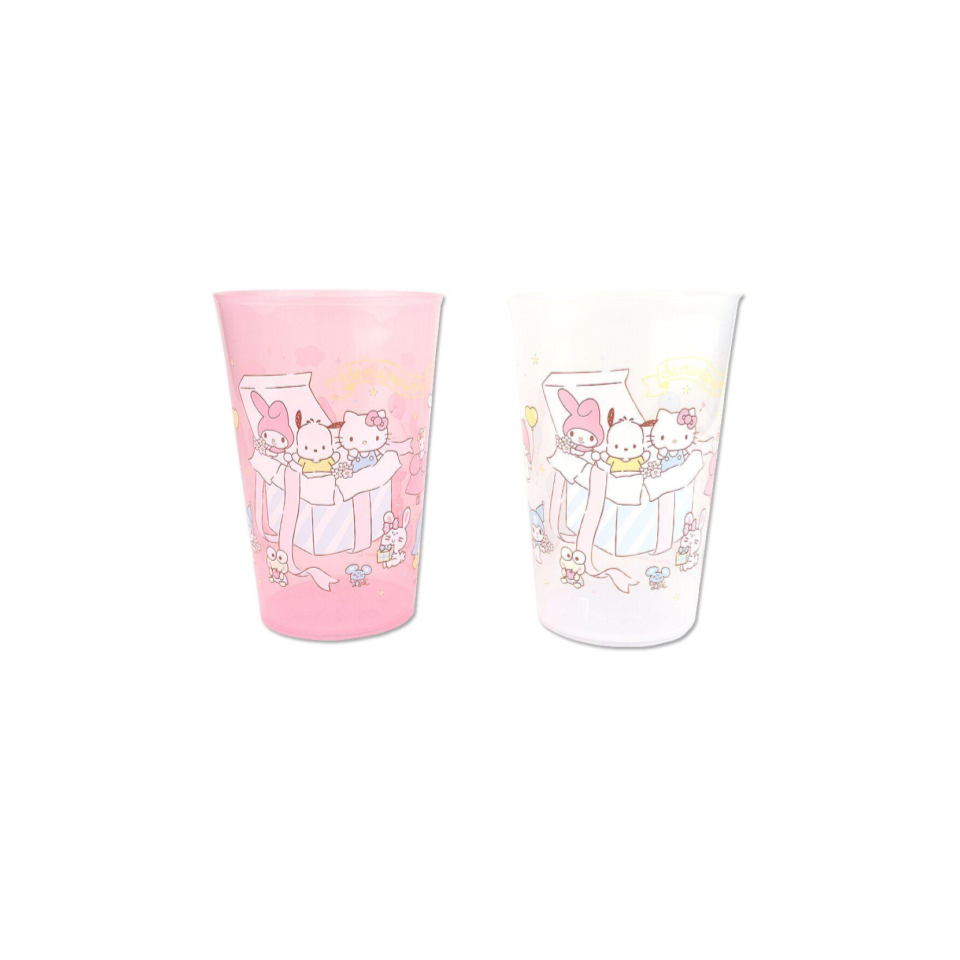 Tumbler Character Mix 450ml