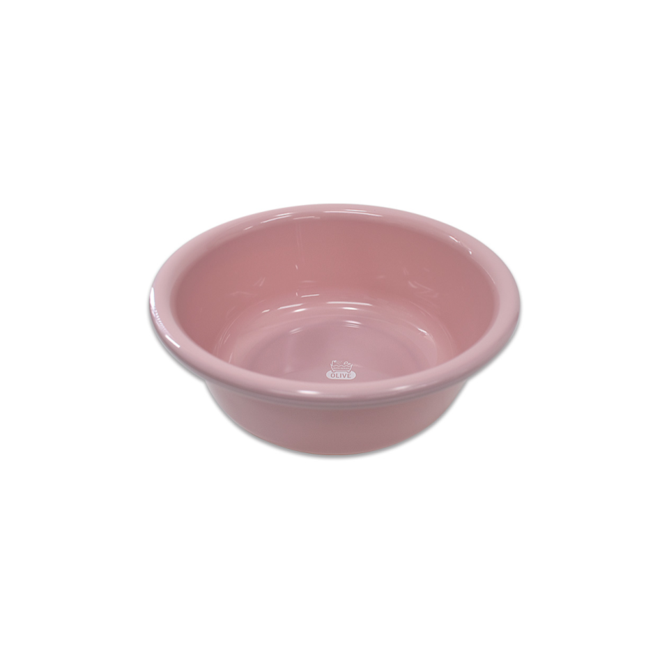 Water Tub Olive Dawn Pink