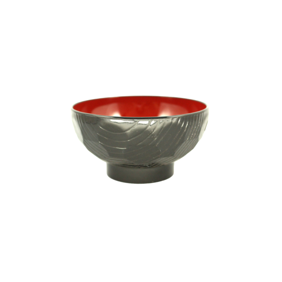 Sou Bowl of Japanese Style Black
