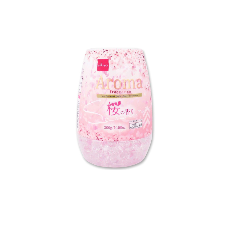 Air Freshener Beads Cherry Blossom