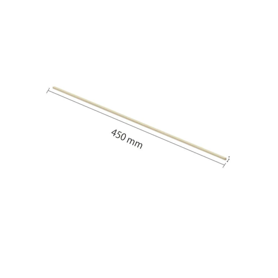 Rectangular Lumber 450mm x 6mm x 6mm S-5