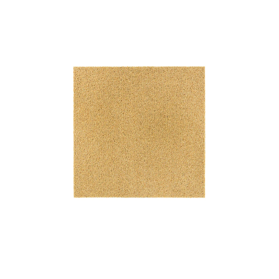 Tile Carpet Mustard 30cm x 30cm