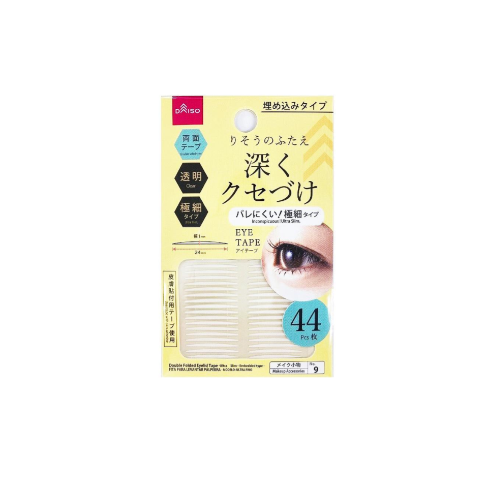 Double Folded Eyelid Tape Ultra Slim Embedded Type