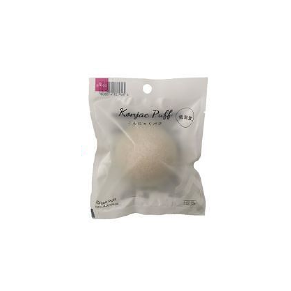 Konjac Puff