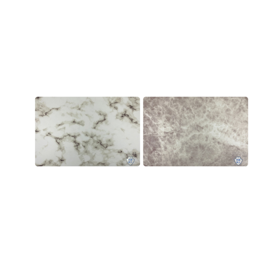 Placemat Marble Design