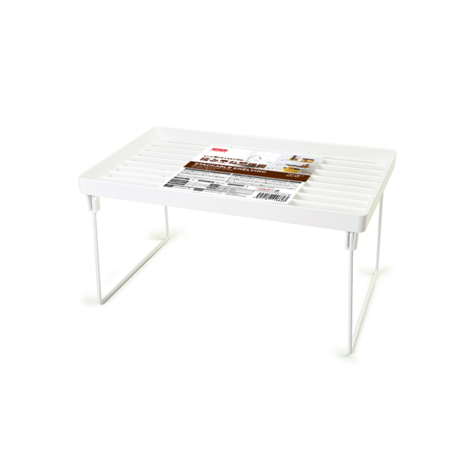 Stackable Shelving 32cm x 20cm x 16.5cm