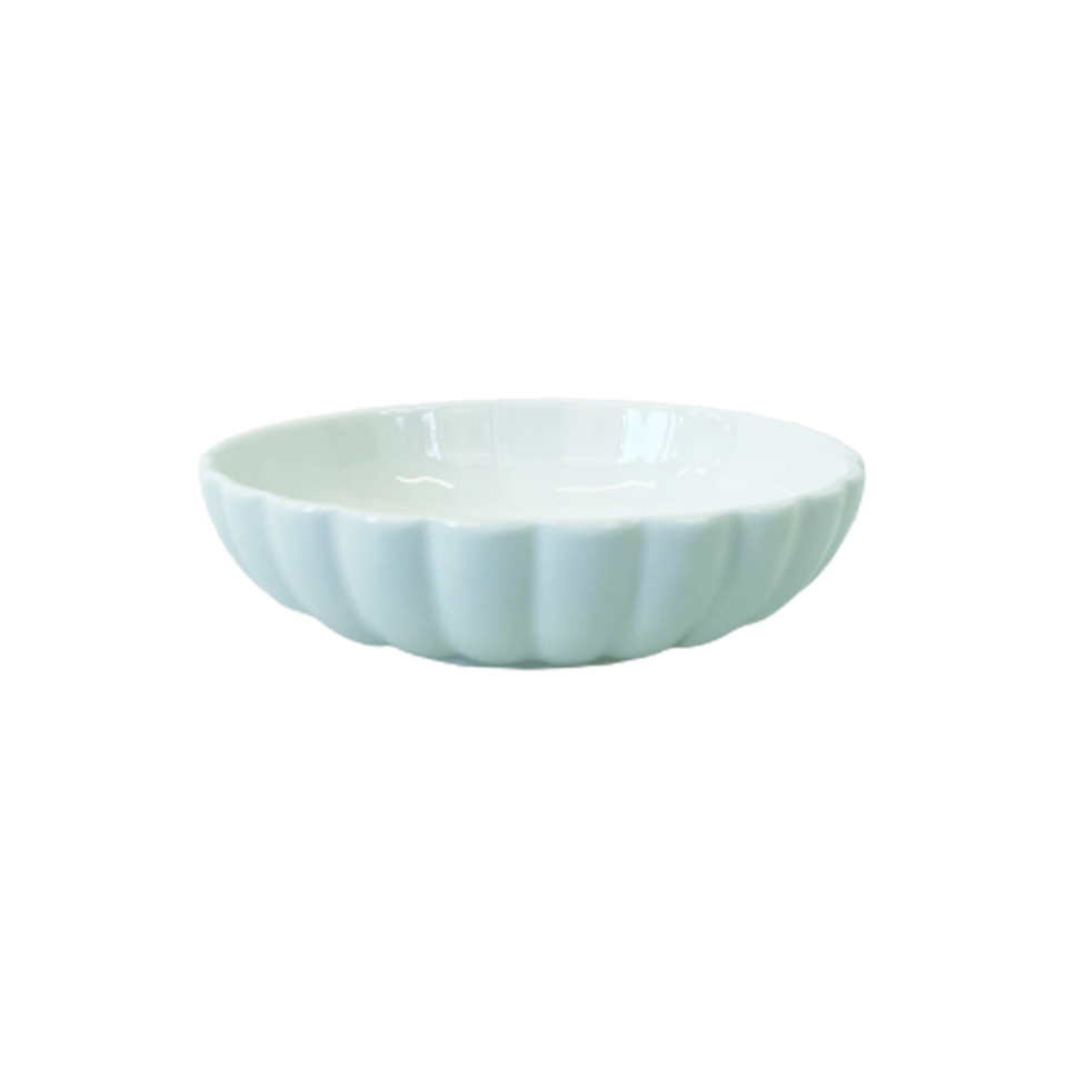 Shallow Bowl Flower 13cm