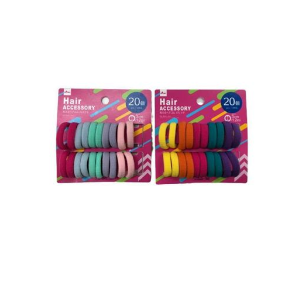 Hair Band Mini Color