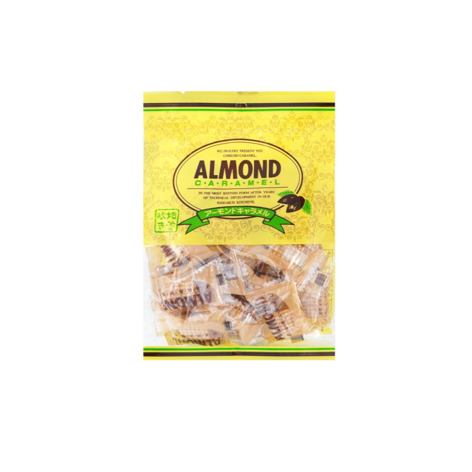 Almond Caramel