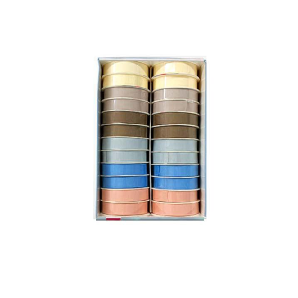 Grosgrain Ribbon Nuance Color 1.2cm x 5m
