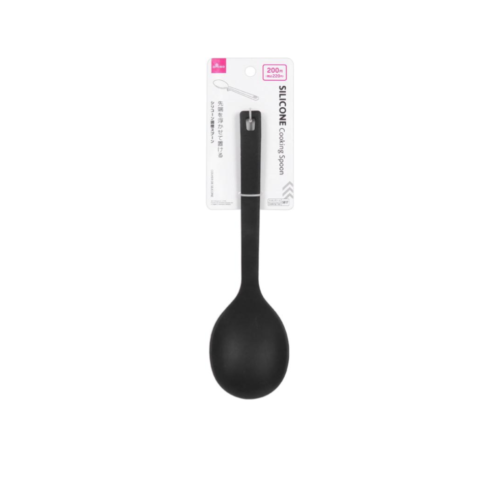 Silicone Cooking Spoon