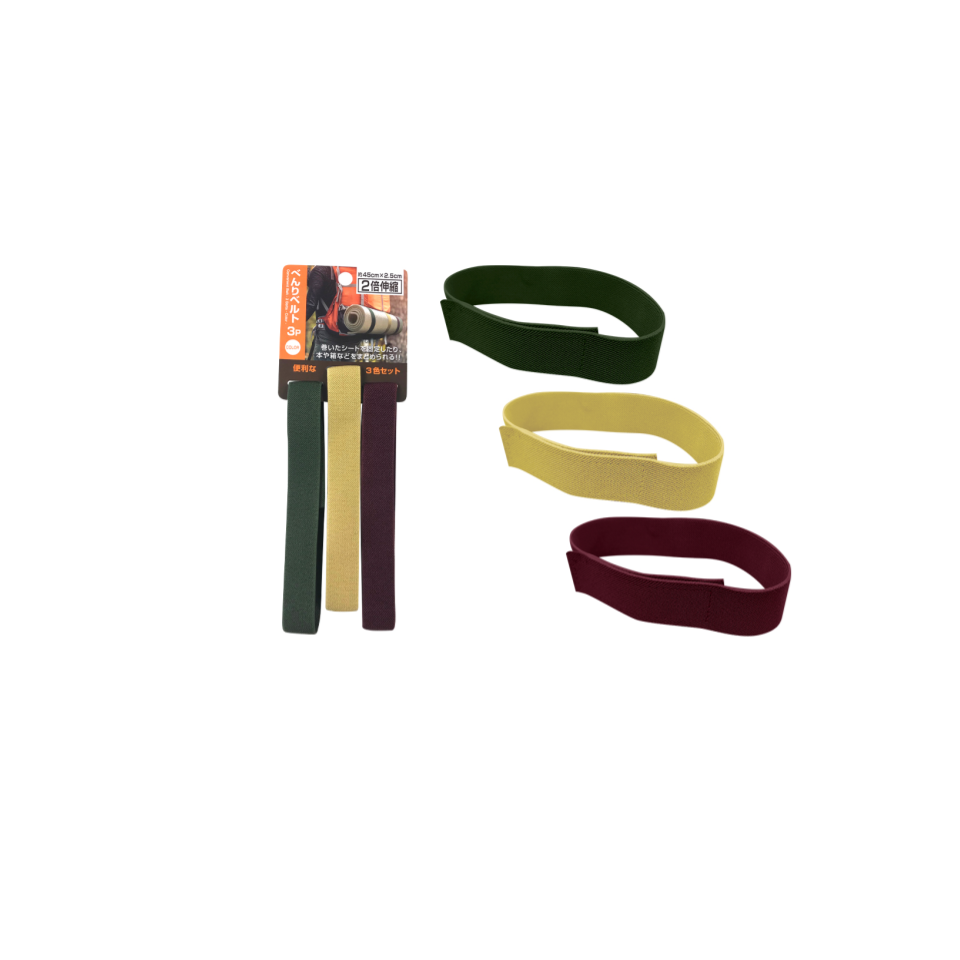 Convenient Belts Color