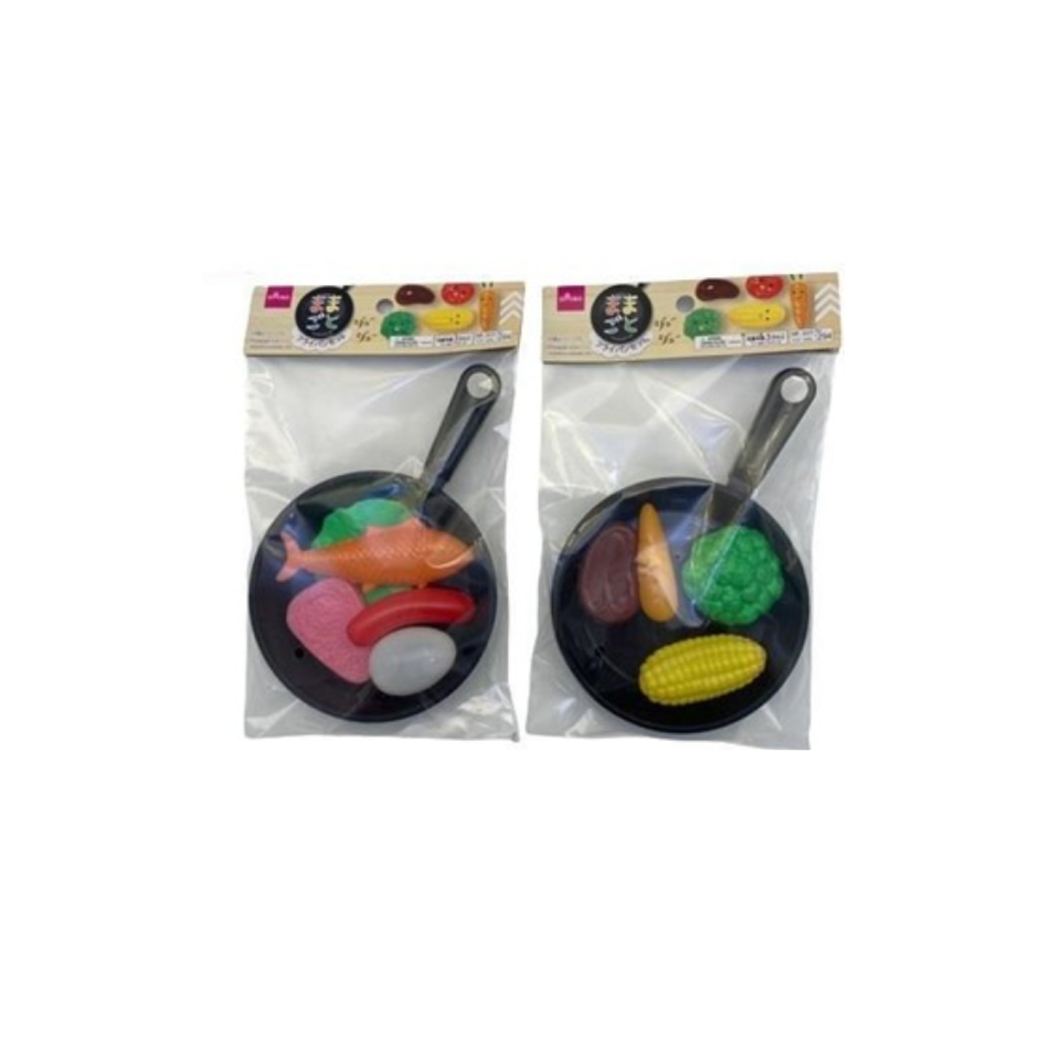 Play Frying Pan Set
