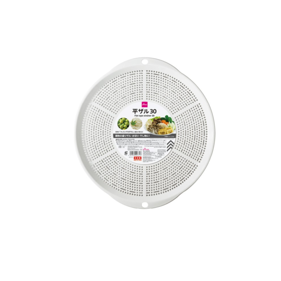 Flat Type Strainer 30